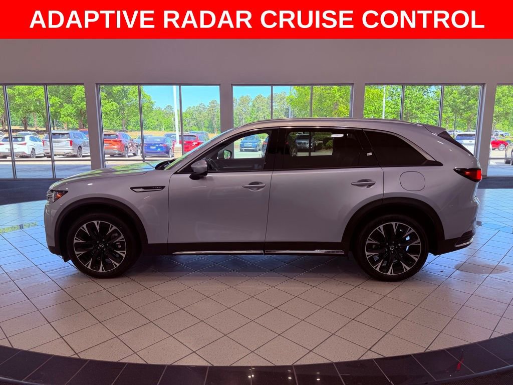 Used 2024 MAZDA CX-90 Plug-In Hybrid w/ Premium Pkg AWD/4WD image 5