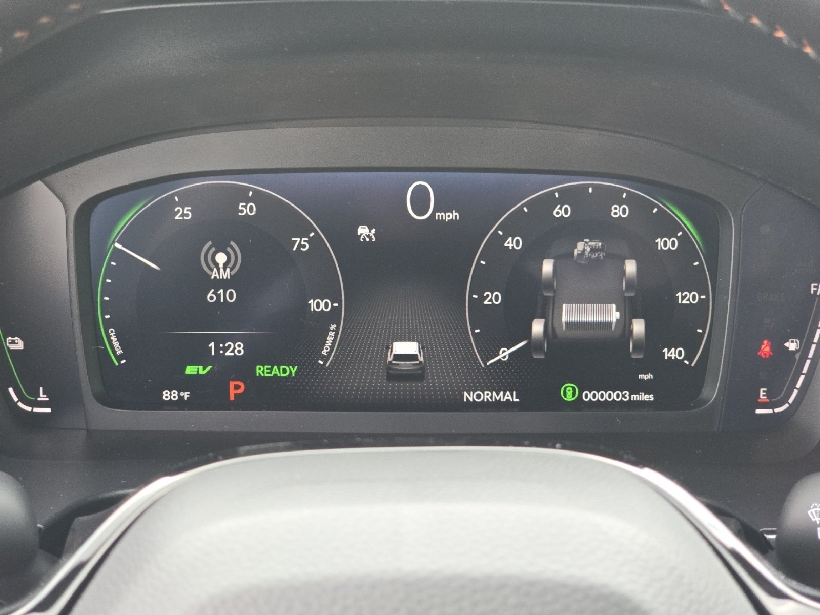 New 2026 Honda CR-V Sport Touring image 27