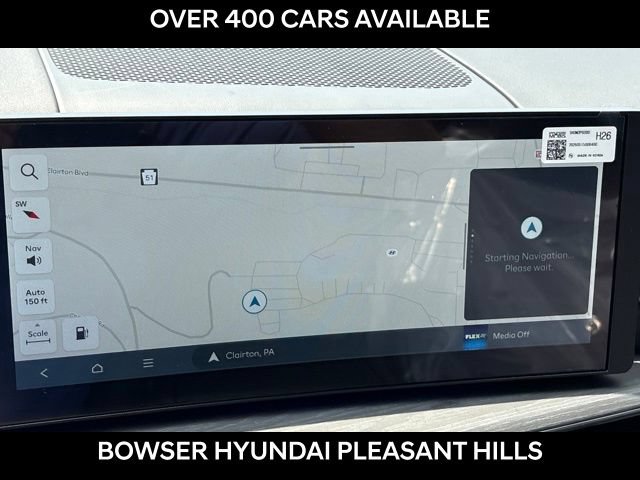 New 2027 Hyundai Santa Fe Limited AWD/4WD image 9
