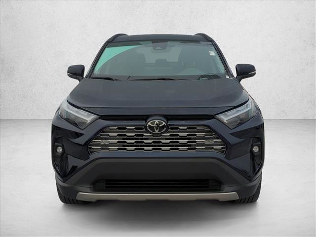Used 2023 Toyota RAV4 Limited video 2
