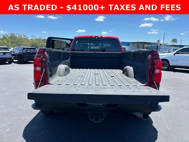 Used 2019 GMC Sierra 3500 Denali w/ Duramax Plus Package AWD/4WD image 16
