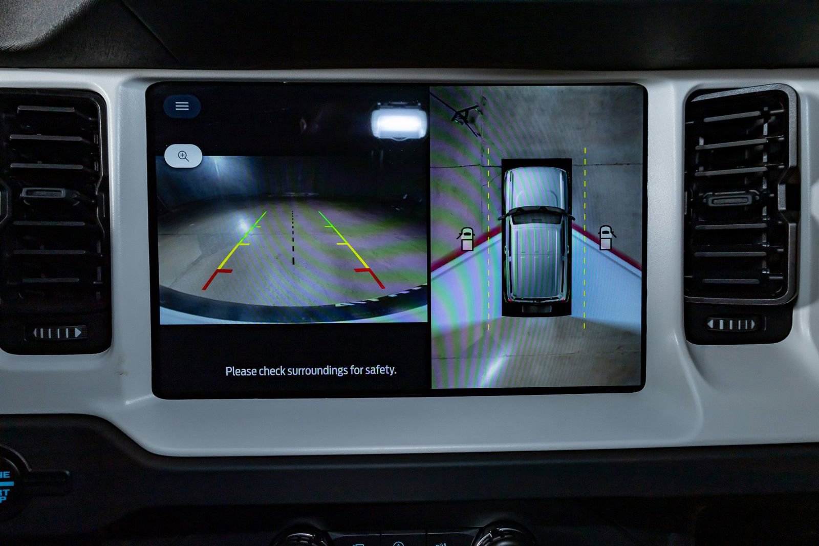 Used 2025 Ford Bronco Stroppe Edition image 25