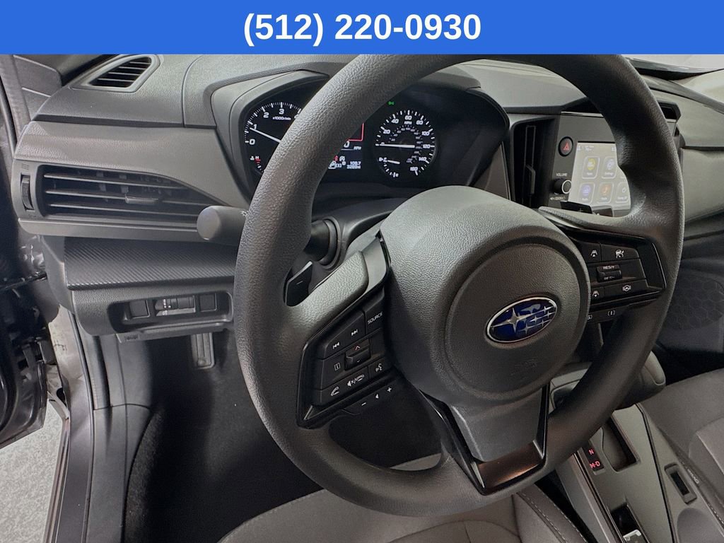 Certified 2026 Subaru Crosstrek 2.5i image 12
