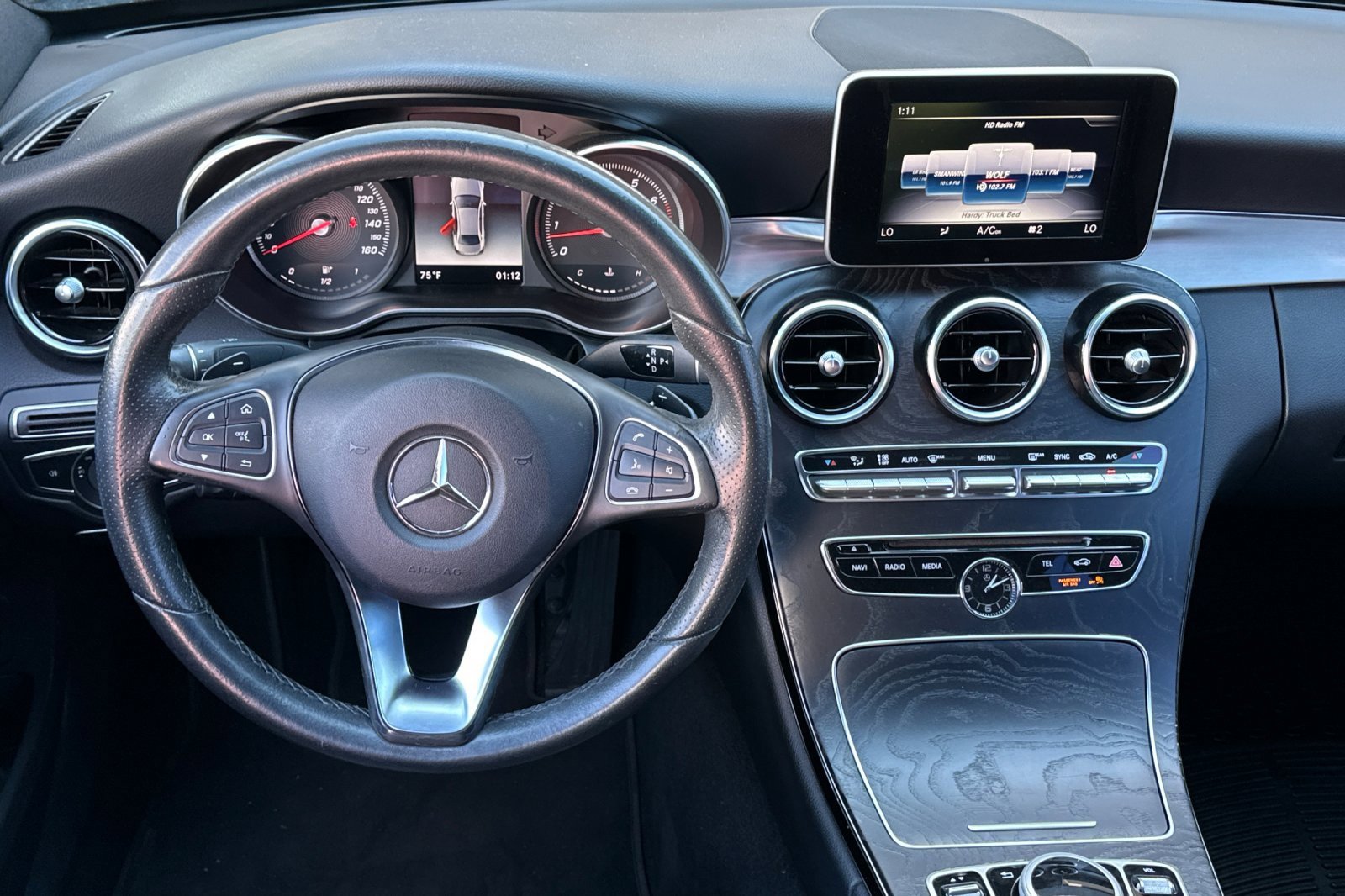Used 2018 Mercedes-Benz C 300 Sedan image 17