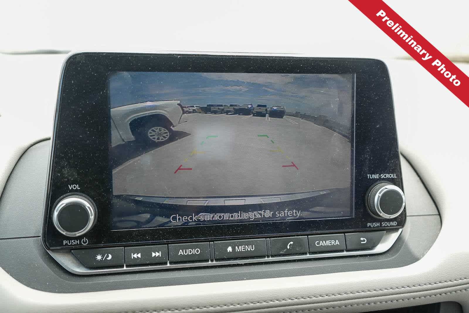 Used 2023 Nissan Rogue SV FWD image 19