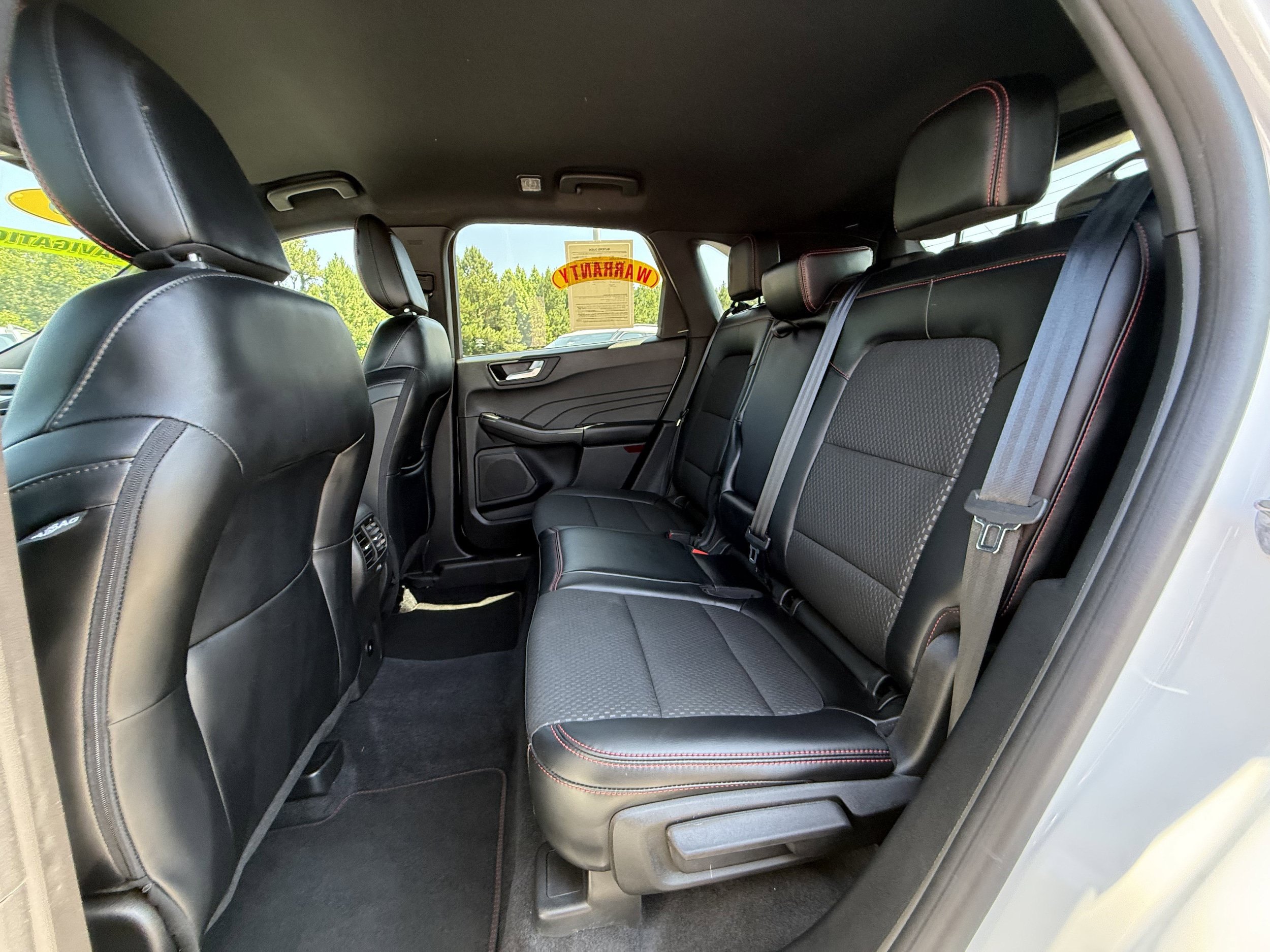 Used 2023 Ford Escape ST-Line w/ Tech Pack #1 AWD/4WD image 21