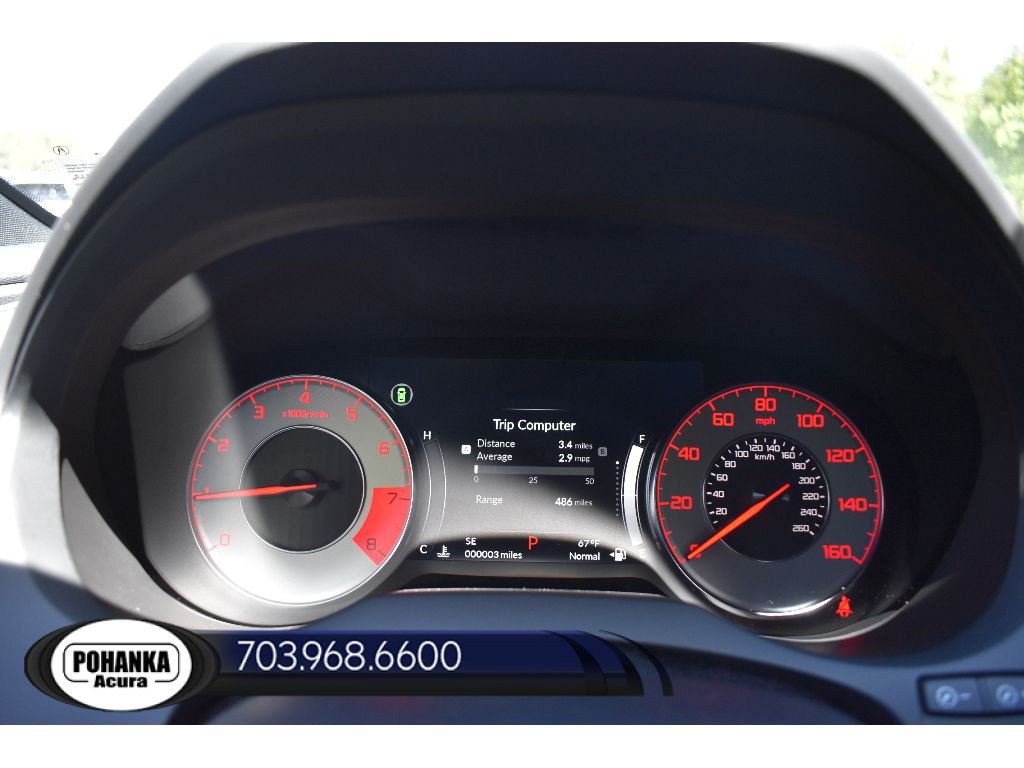 New 2026 Acura RDX w/ Advance Package AWD/4WD image 9