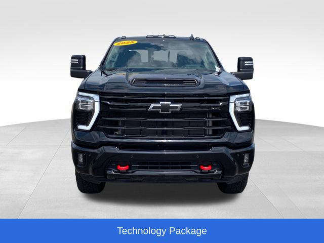 Certified 2025 Chevrolet Silverado 2500 LTZ w/ LTZ Plus Package AWD/4WD image 2