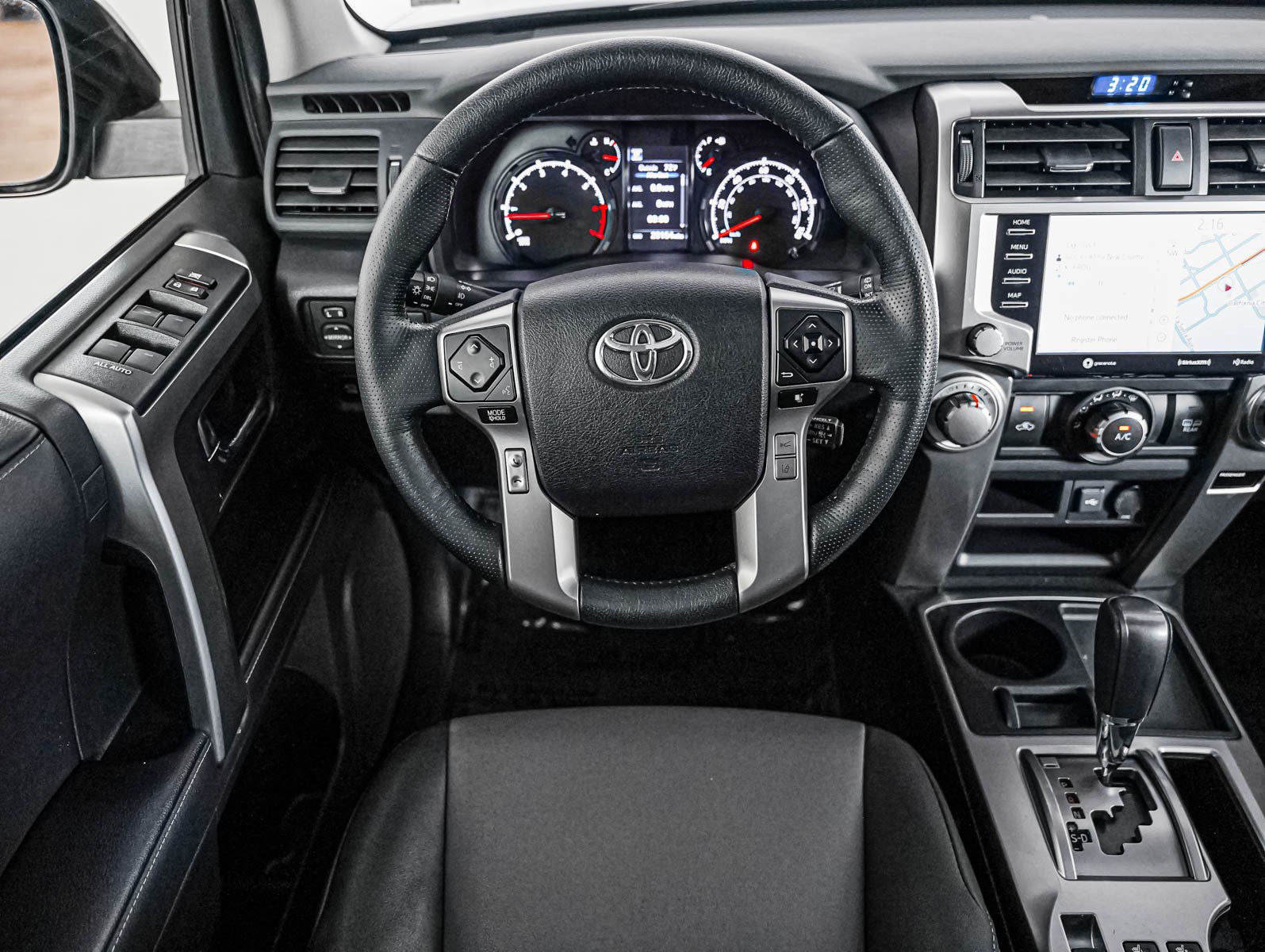Used 2023 Toyota 4Runner SR5 Premium w/ Moonroof Package RWD image 14