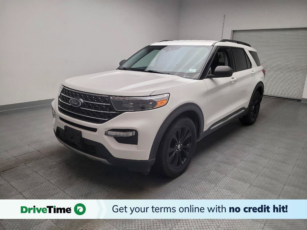 Used 2021 Ford Explorer XLT w/ Equipment Group 202A