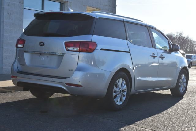 Used 2016 Kia Sedona LX w/ Option Group 020 image 15