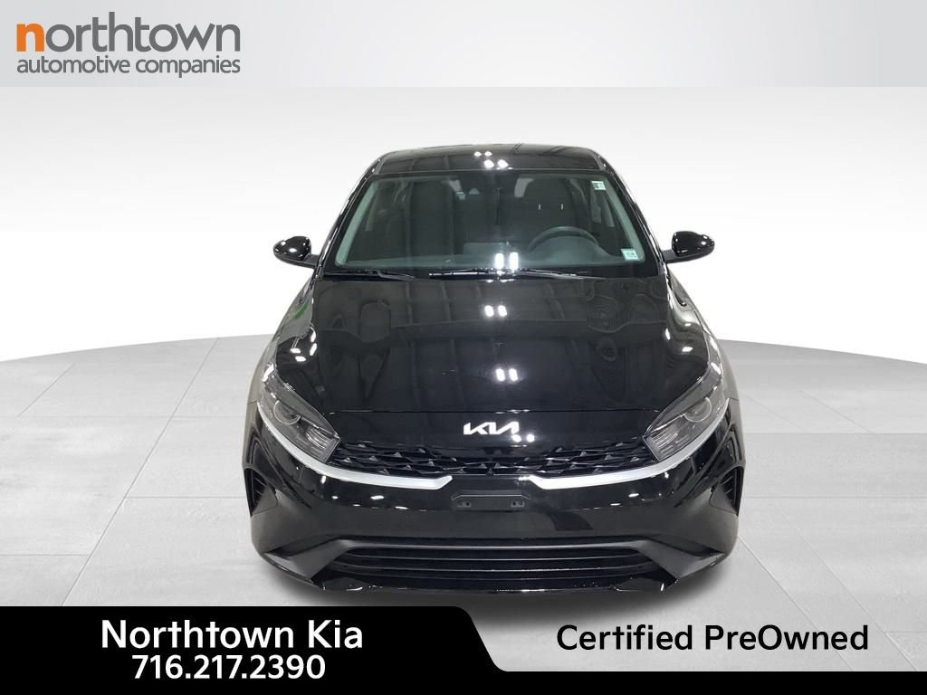 Certified 2023 Kia Forte LXS