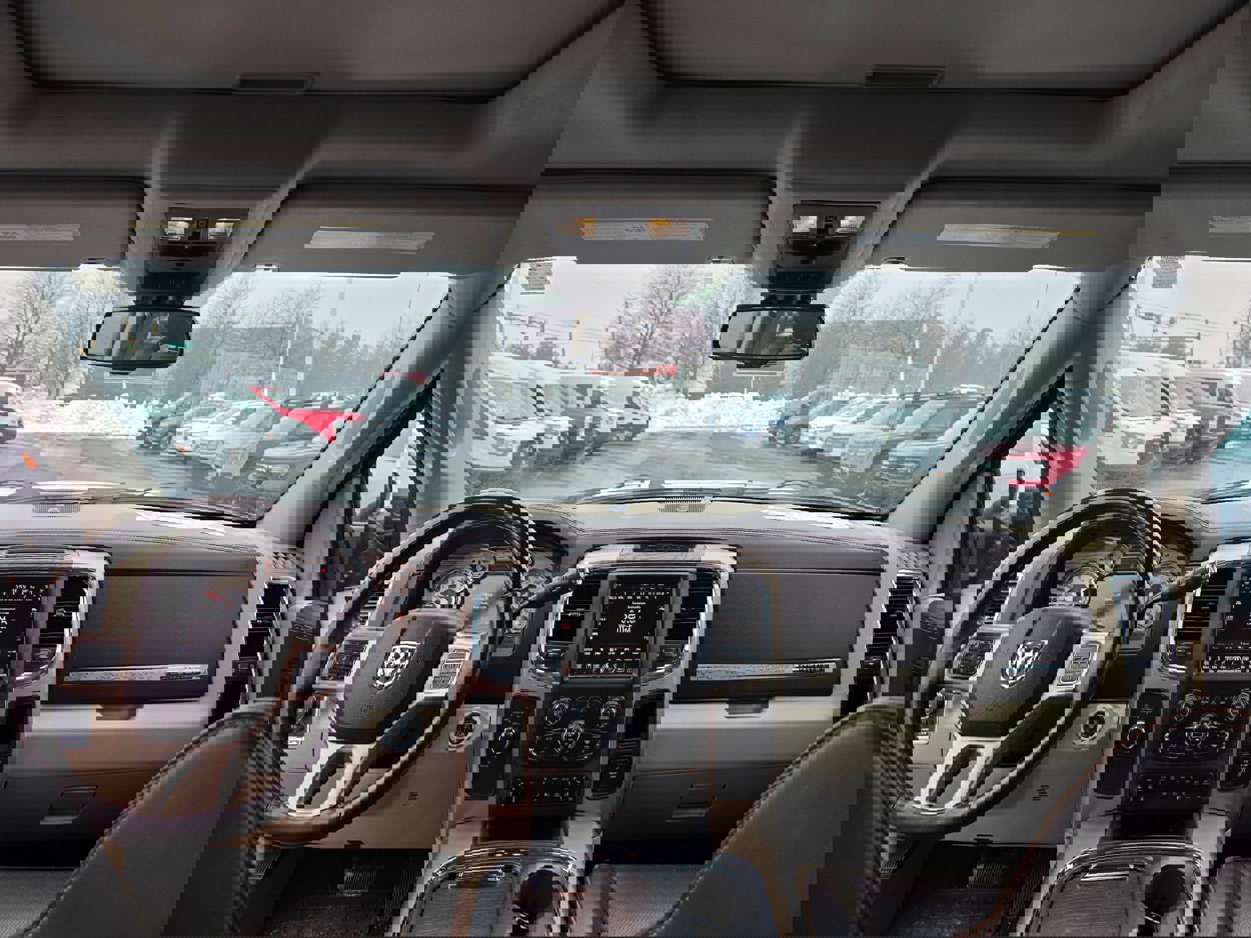 Used 2016 RAM 2500 Longhorn w/ Convenience Group image 12