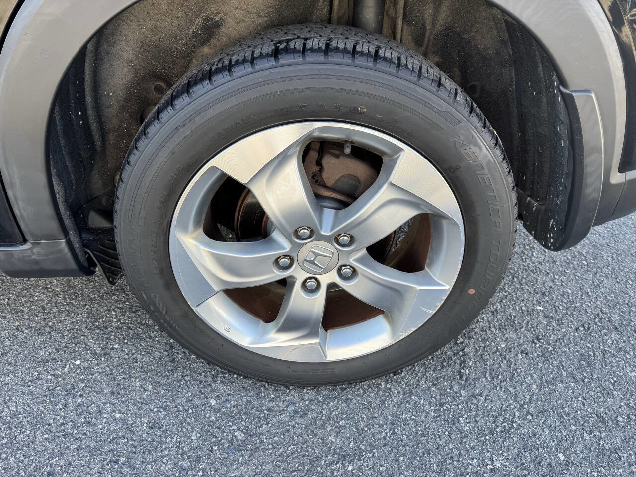 Used 2017 Honda HR-V EX image 22