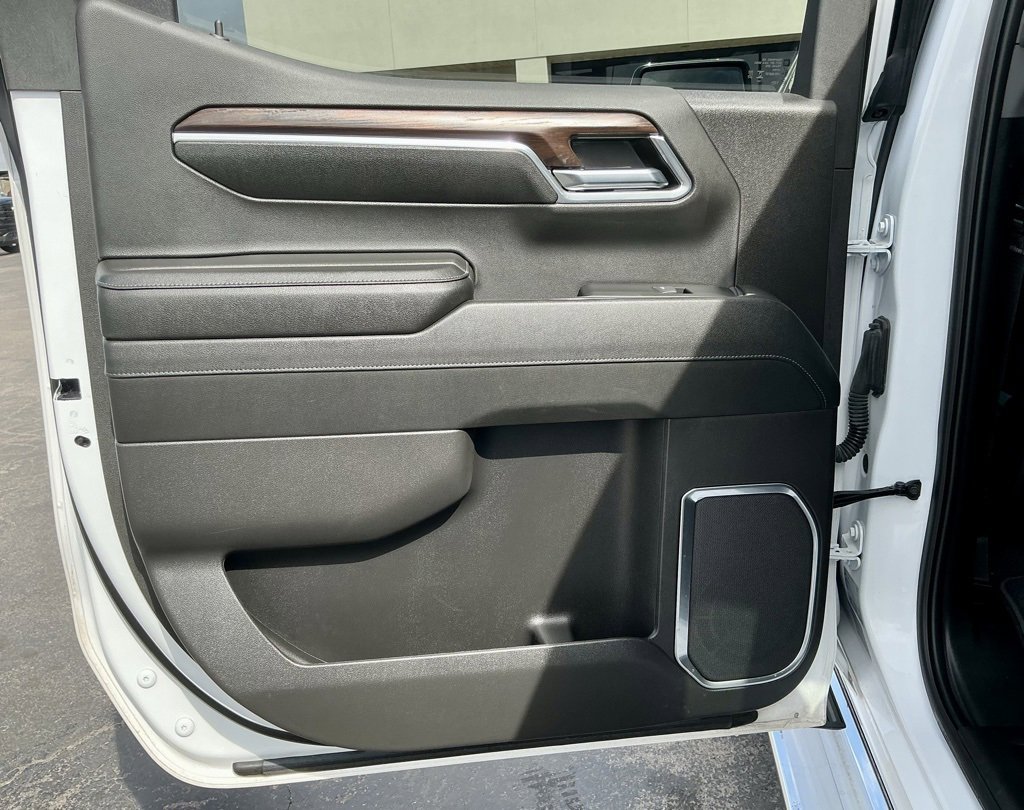 Used 2024 GMC Sierra 1500 SLT w/ SLT Premium Plus Package image 35