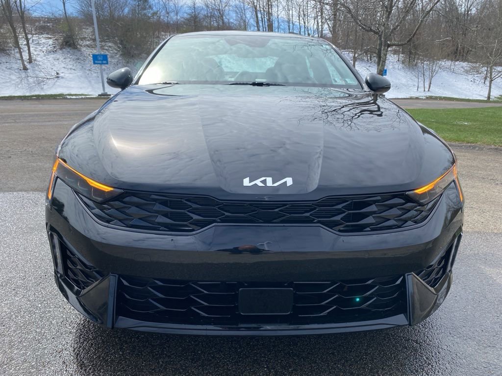 Certified 2025 Kia K5 GT-Line image 8