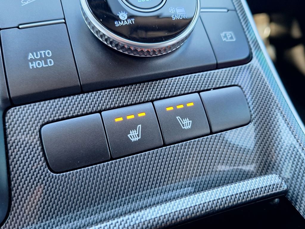 Certified 2023 Hyundai Santa Fe Blue image 24