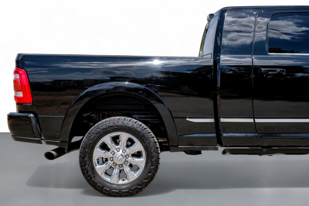 Used 2023 RAM 2500 Limited image 6