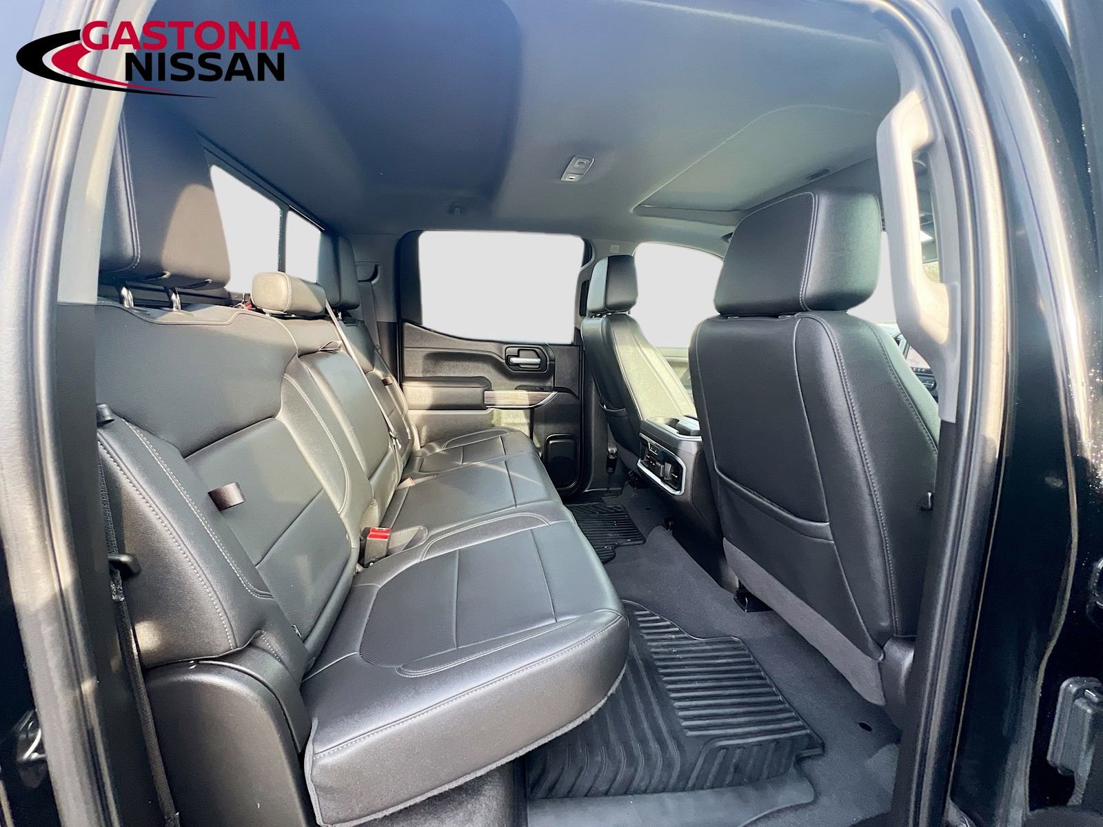 Used 2021 Chevrolet Silverado 1500 LTZ w/ LTZ Premium Package image 37