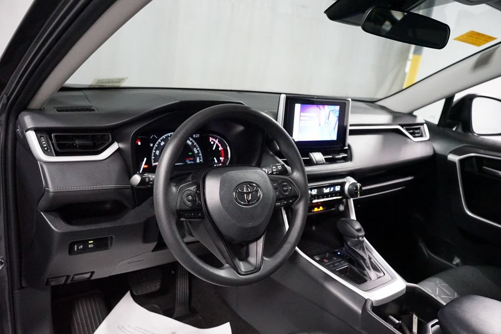 Certified 2023 Toyota RAV4 XLE FWD image 11