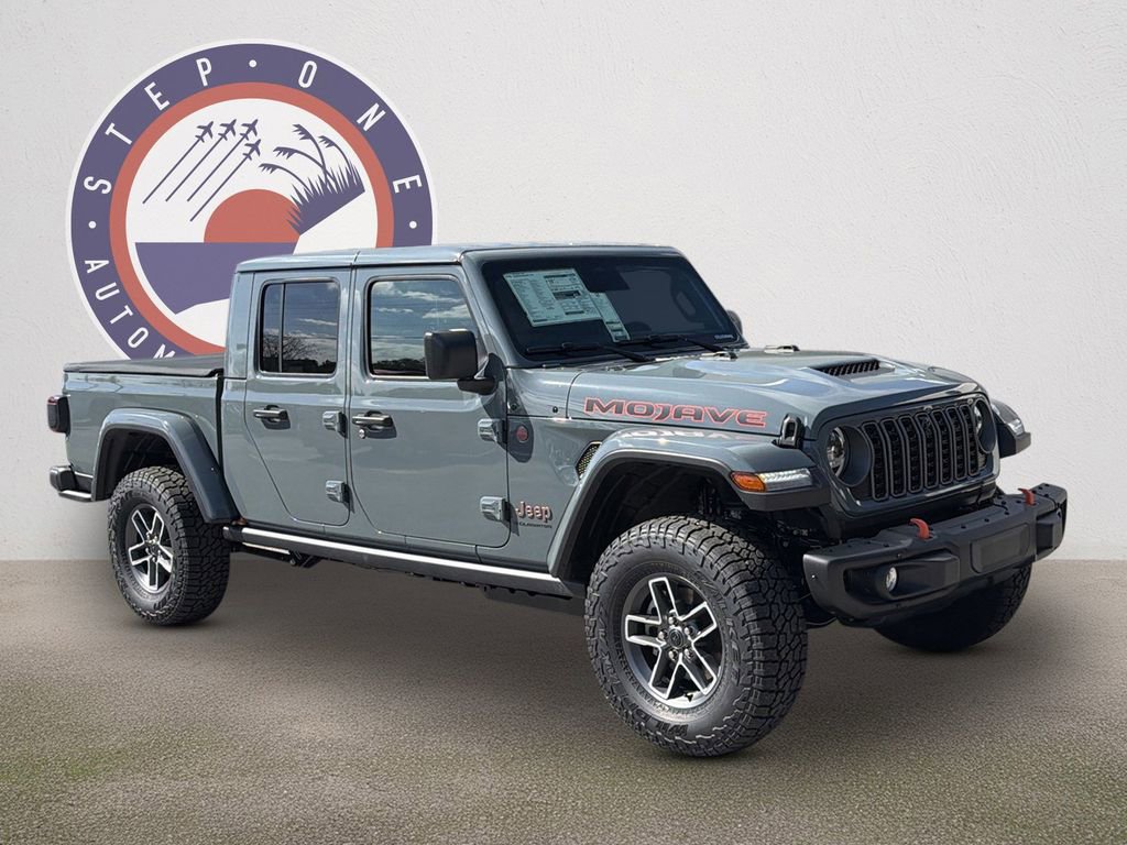 New 2026 Jeep Gladiator Mojave image 2