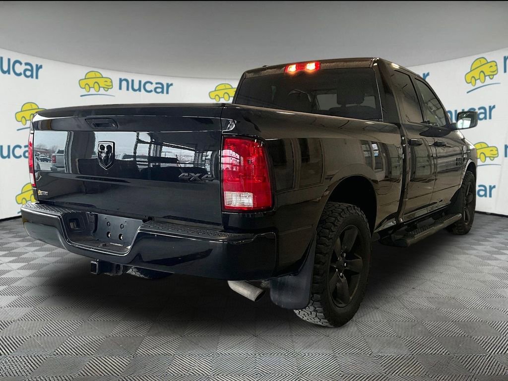 Used 2018 RAM 1500 Express w/ Black Ram 1500 Express Group image 6