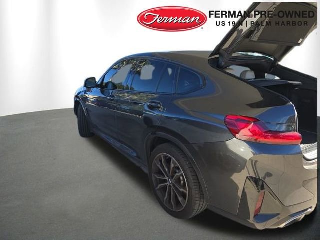 Used 2022 BMW X4 xDrive30i w/ M Sport Package 2 image 4