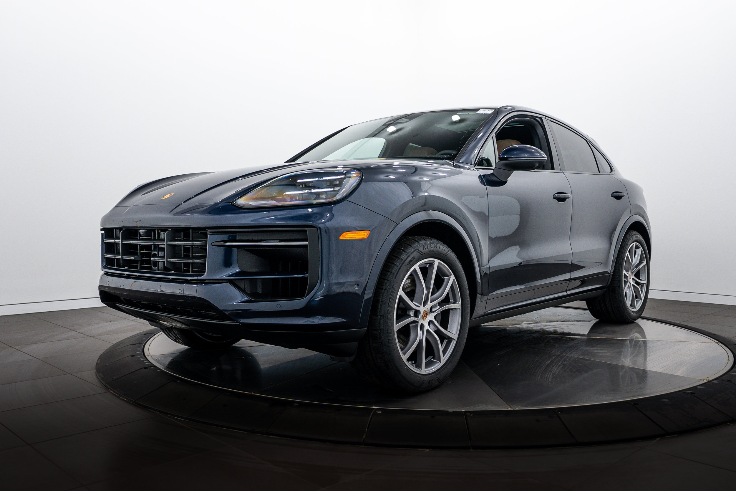 New 2026 Porsche Cayenne Coupe