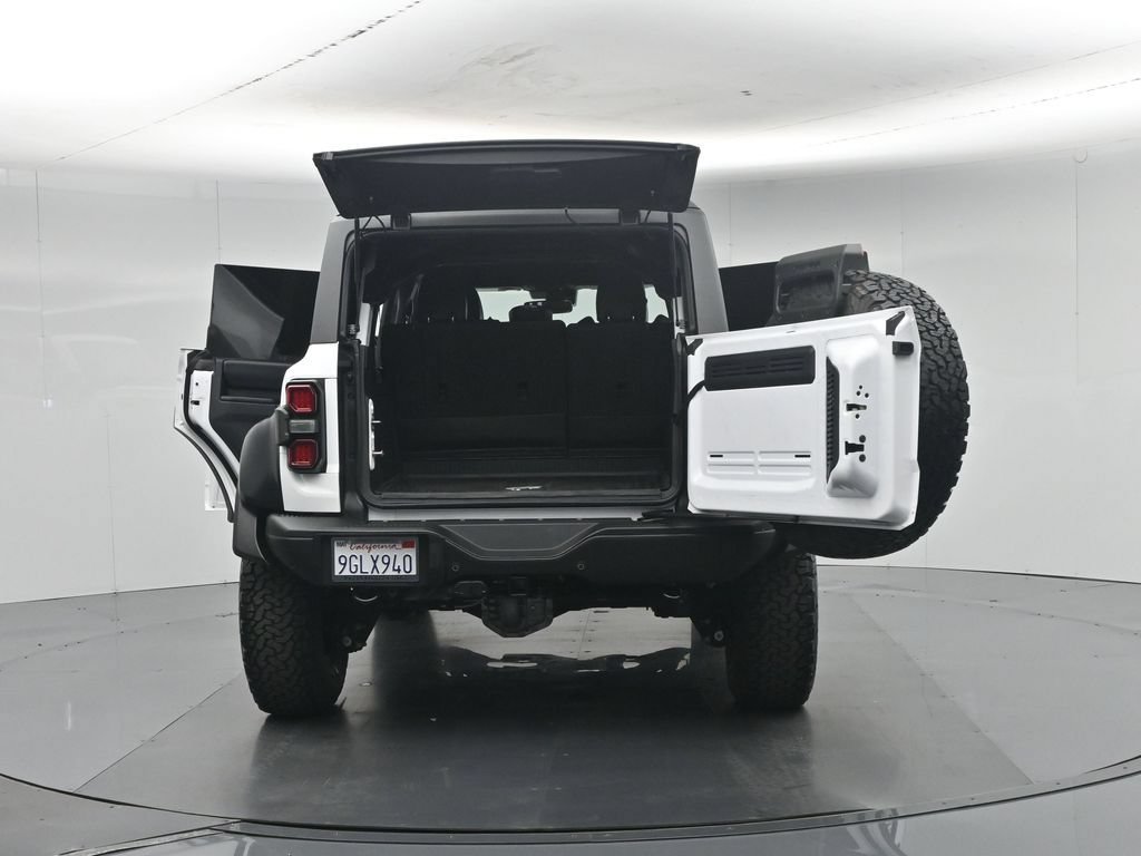 Certified 2023 Ford Bronco Raptor AWD/4WD image 36