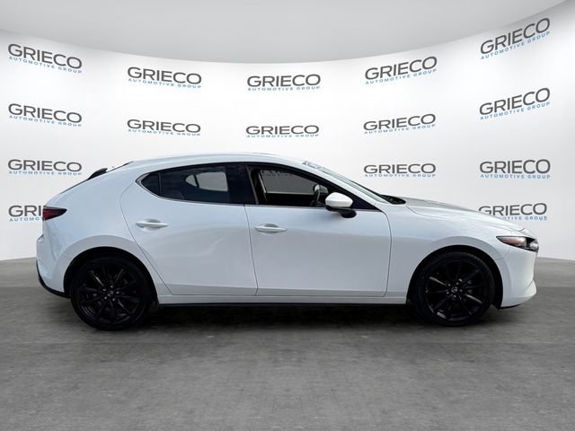Used 2021 MAZDA MAZDA3 s FWD image 8