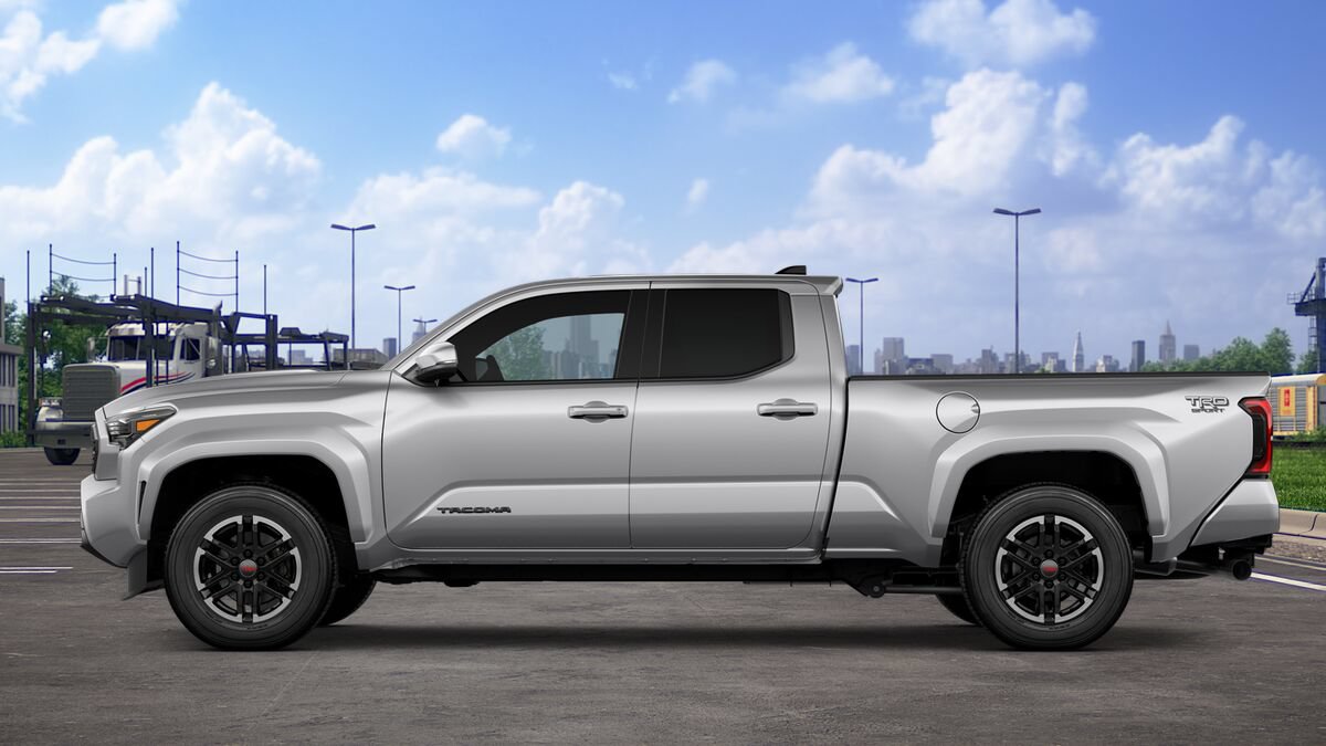 New 2026 Toyota Tacoma TRD Sport AWD/4WD image 4