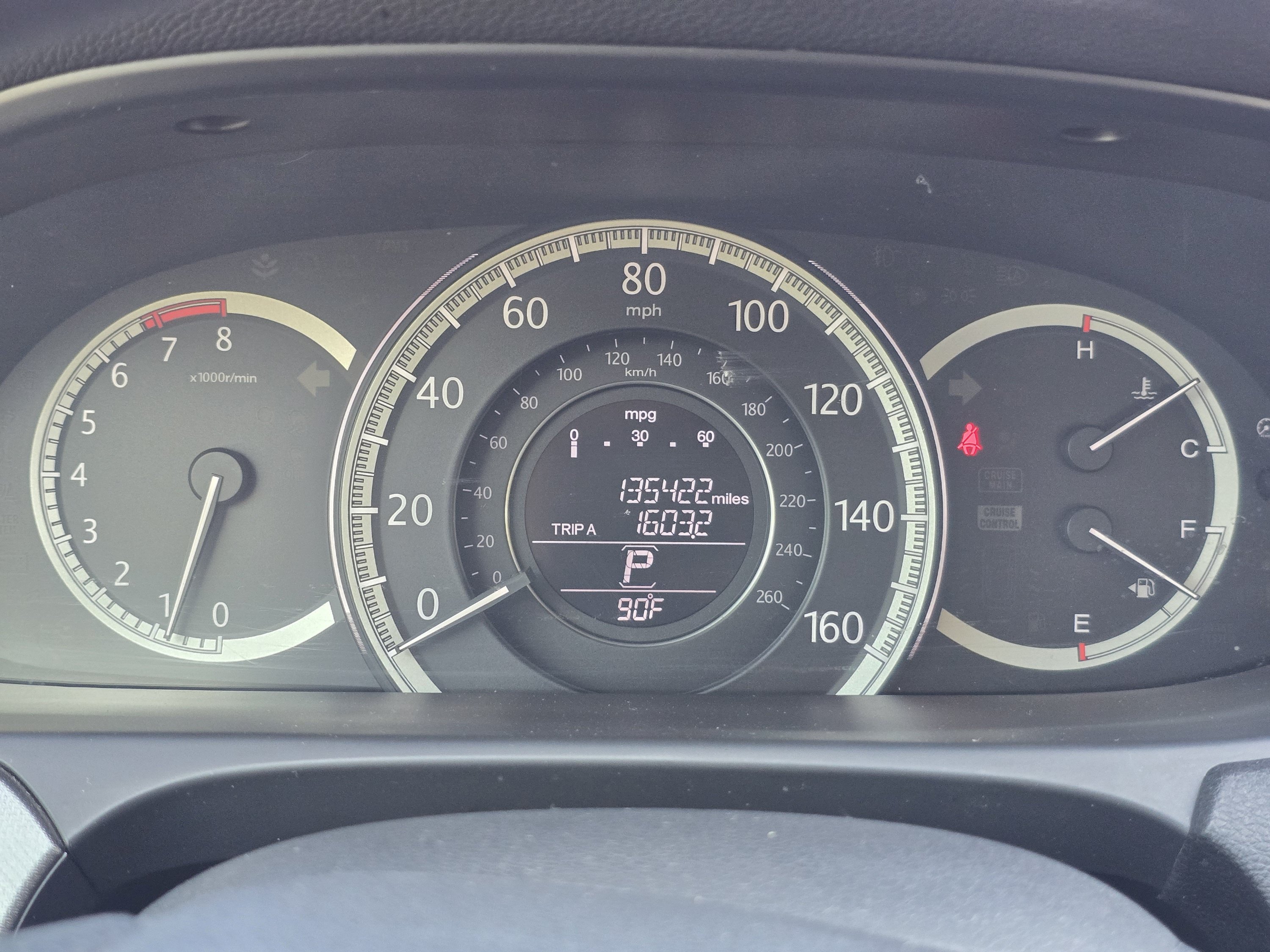 Used 2015 Honda Accord LX image 9