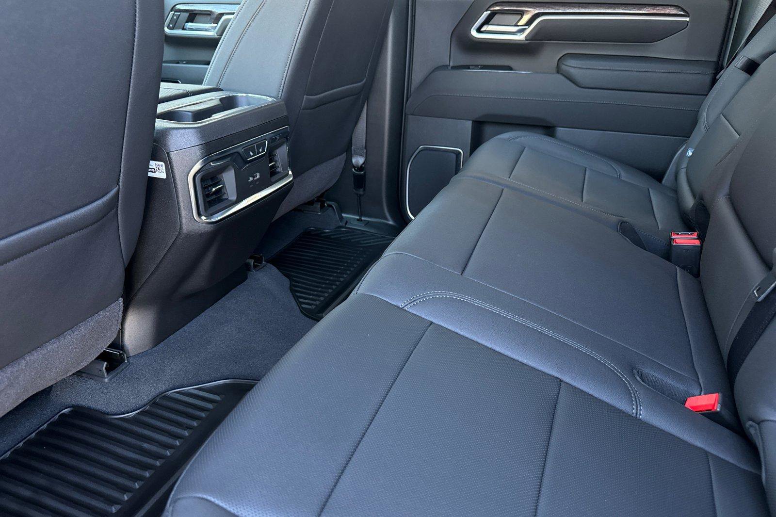 New 2026 Chevrolet Silverado 2500 LTZ w/ Trail Boss Package image 7