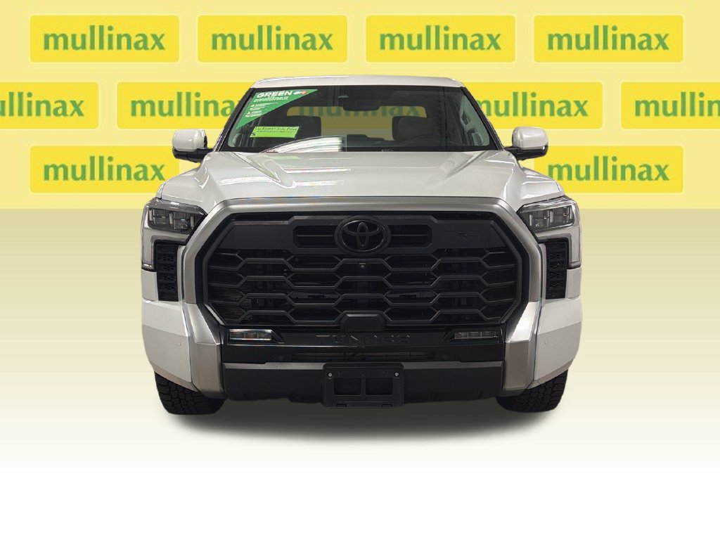Used 2022 Toyota Tundra Limited w/ TRD Off-Road Package AWD/4WD image 5