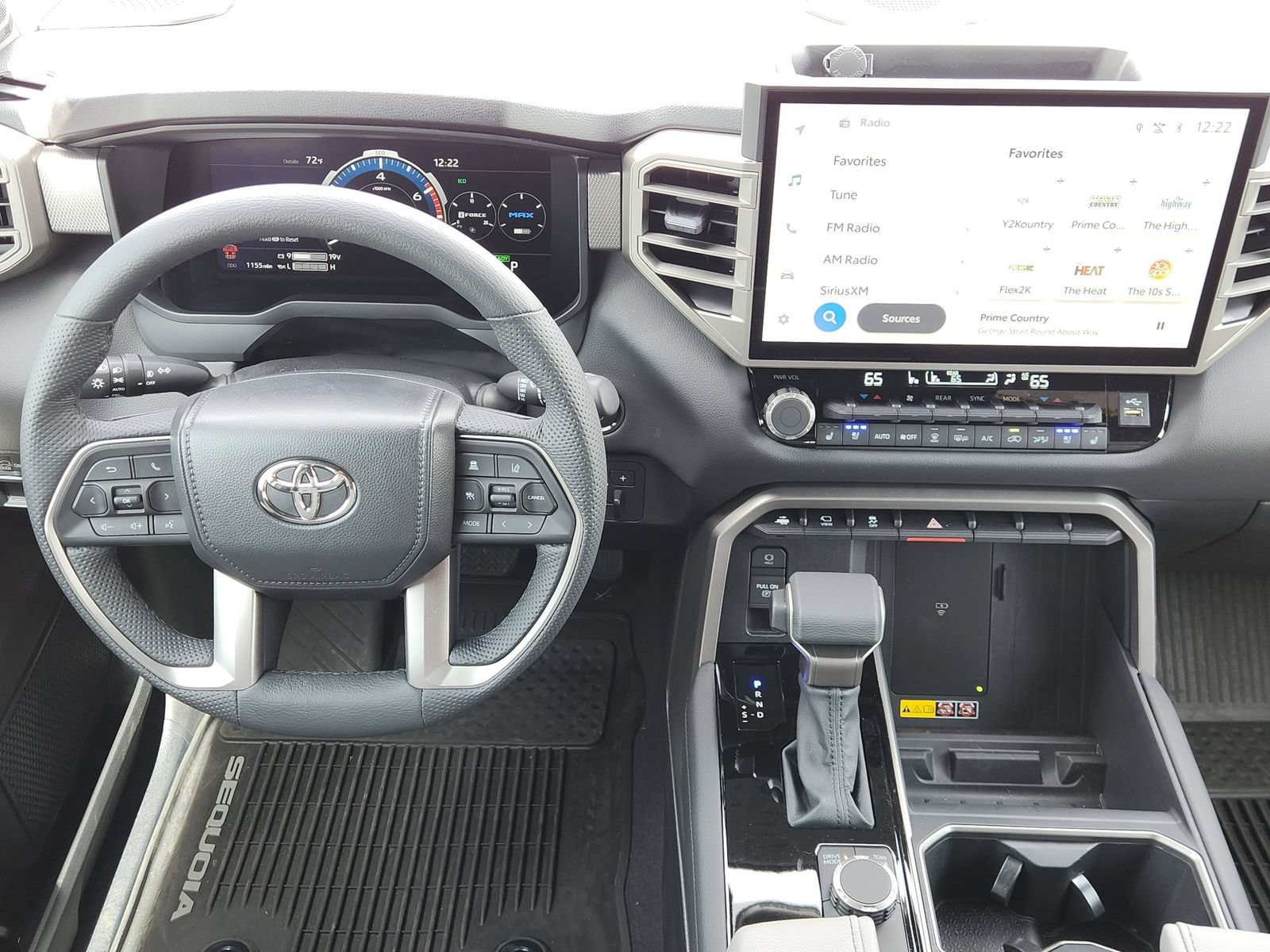 Used 2026 Toyota Sequoia Limited w/ Nightshade Package RWD image 30