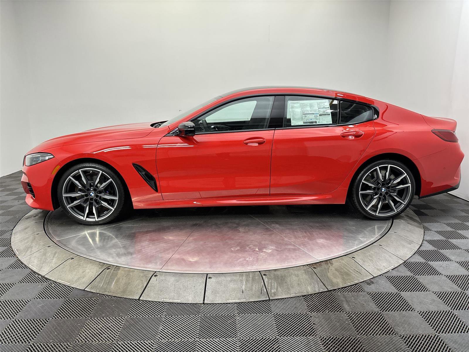 New 2026 BMW M850i xDrive image 16