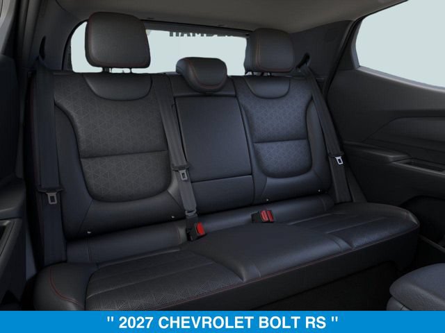 New 2027 Chevrolet Bolt RS w/ Technology Package FWD image 17