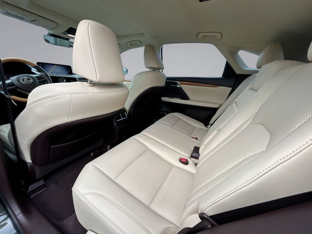 Used 2020 Lexus RX 350 FWD w/ Premium Package image 15