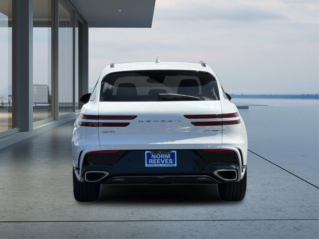 Used 2026 Genesis GV70 3.5T Sport Prestige AWD/4WD image 5