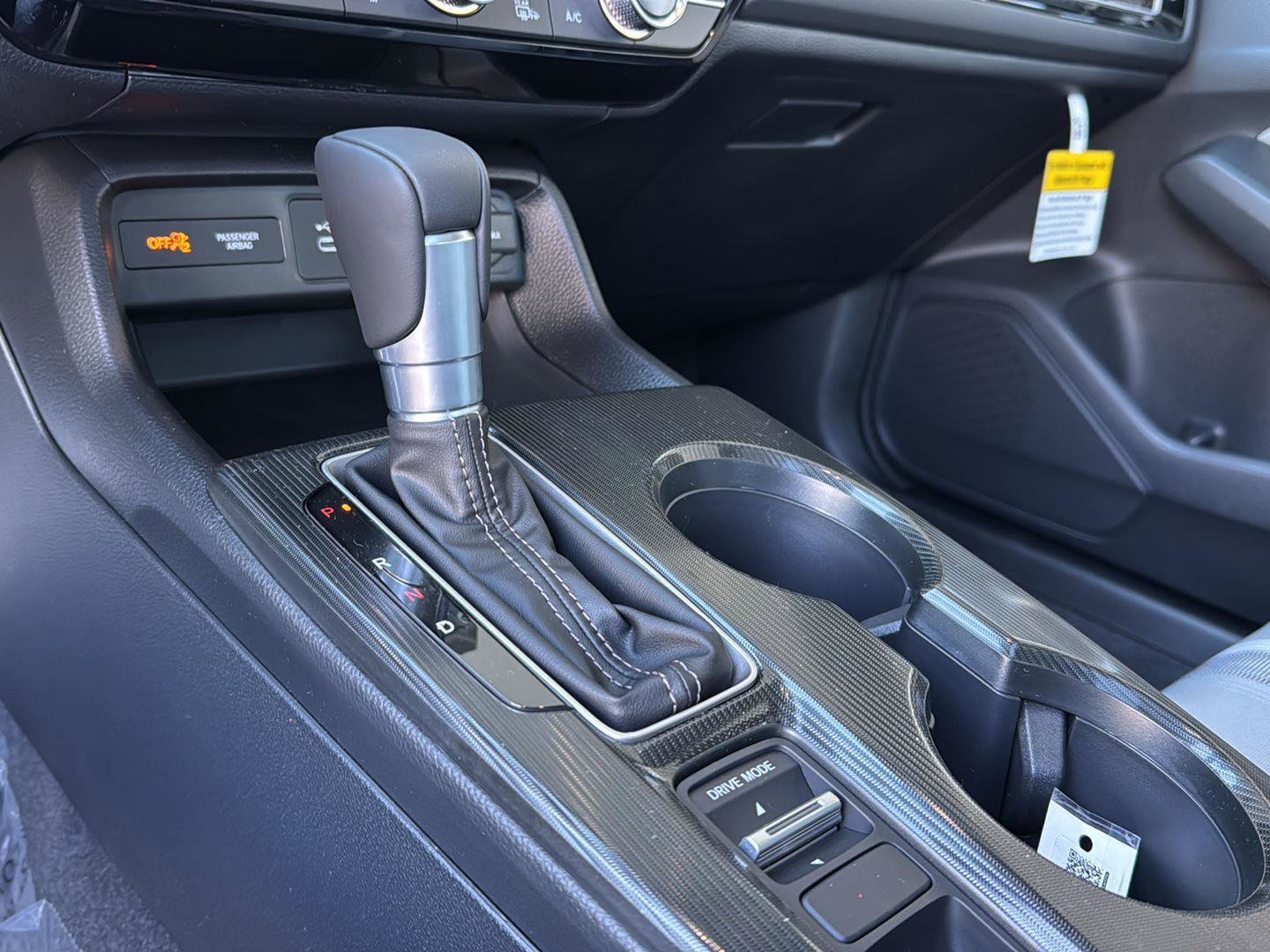 New 2026 Honda Civic Sport image 25