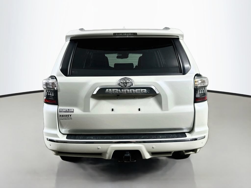 Used 2022 Toyota 4Runner Limited AWD/4WD image 6