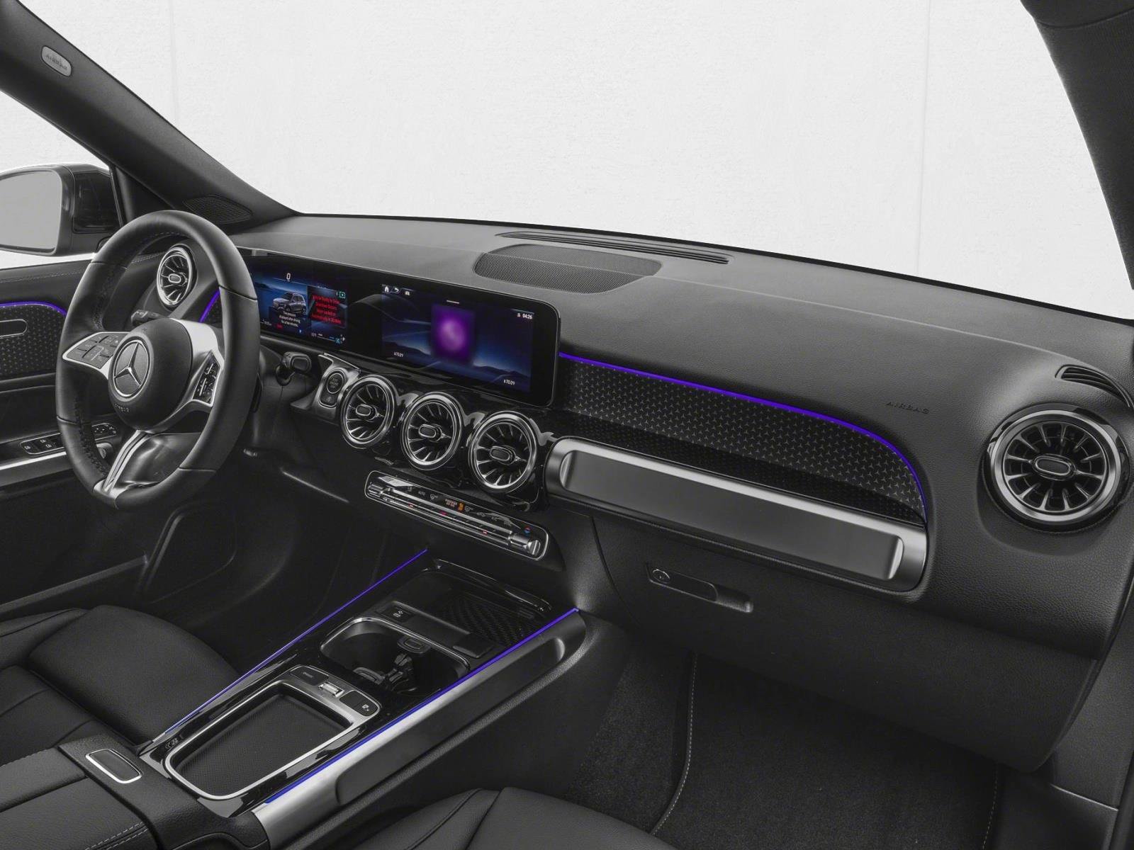New 2026 Mercedes-Benz GLB 250 4MATIC image 11