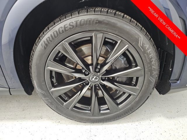 Used 2023 Lexus RX 350 F Sport w/ Accessory Package image 8