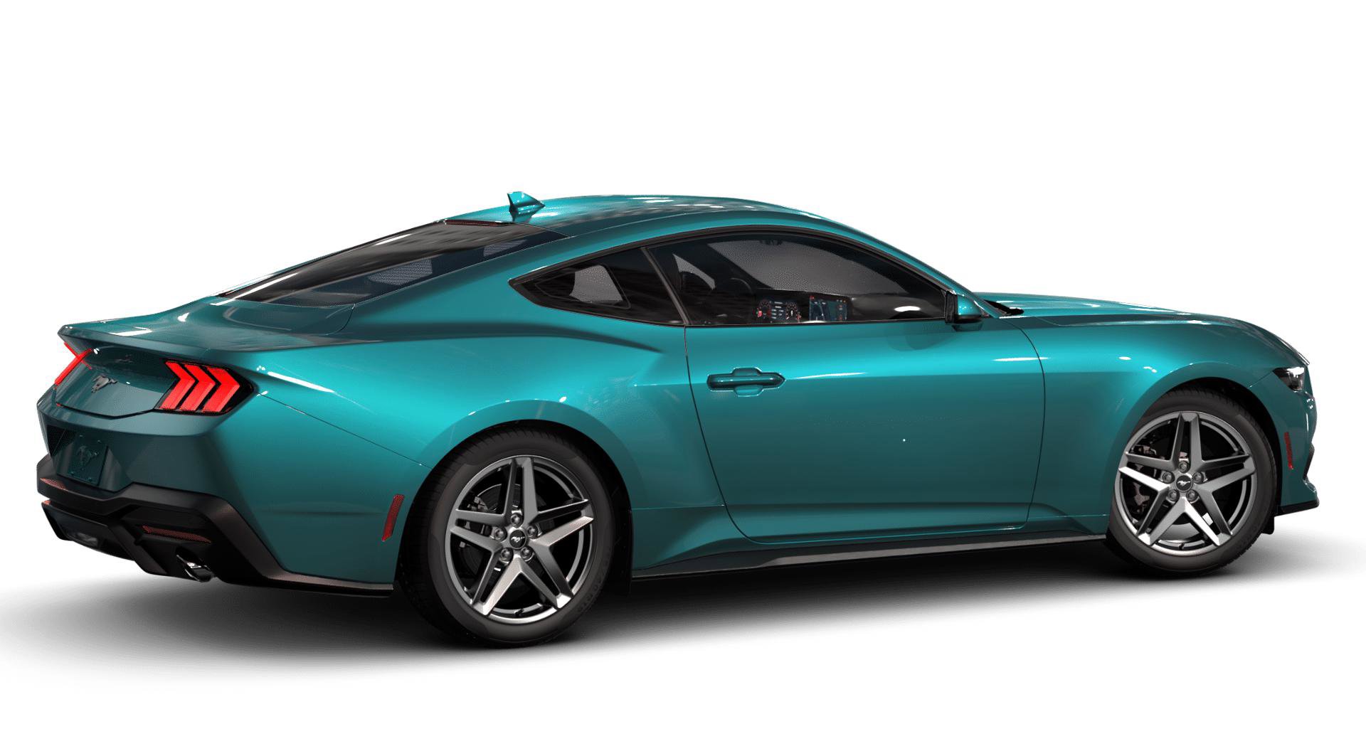 New 2026 Ford Mustang Premium image 3