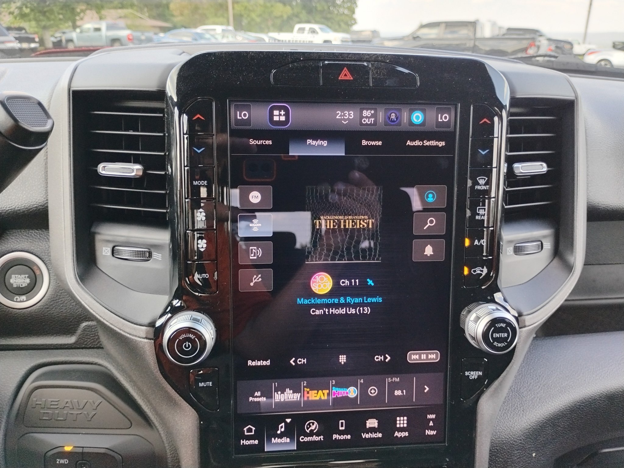 New 2027 RAM 2500 Tradesman AWD/4WD image 29