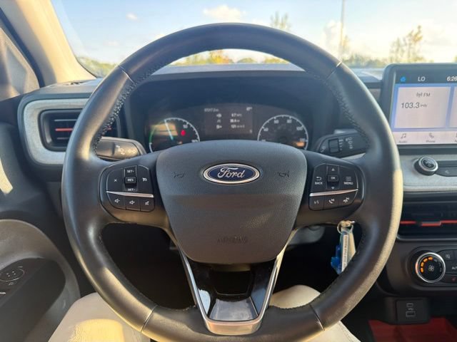 Certified 2024 Ford Maverick XLT w/ XLT Luxury Package FWD image 39