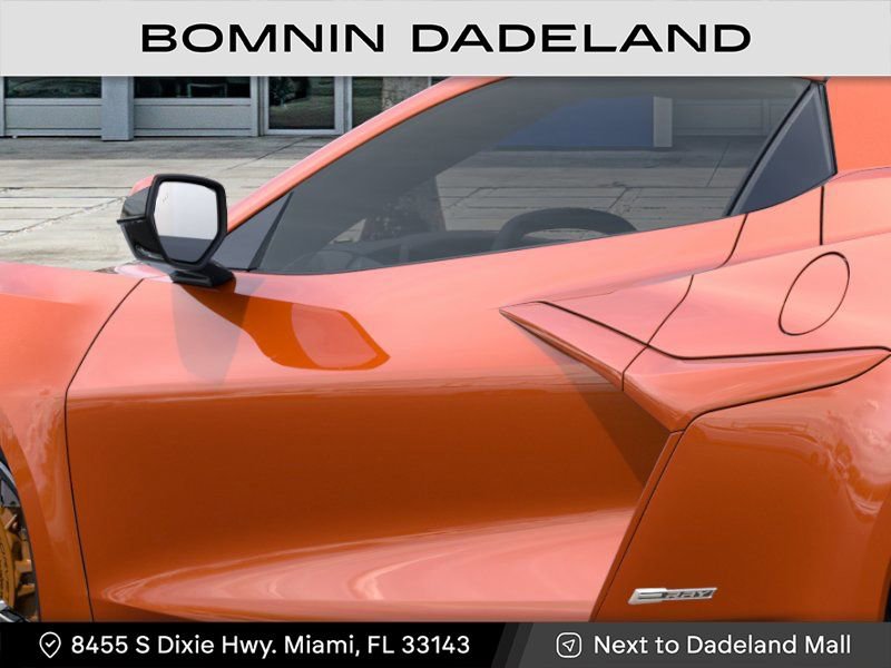 New 2026 Chevrolet Corvette E-Ray AWD/4WD image 12