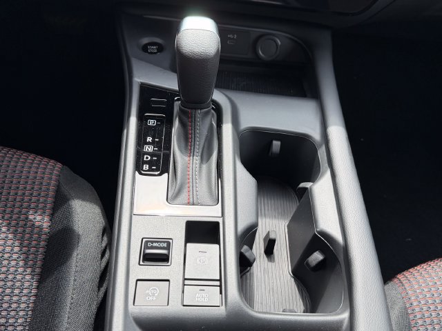 New 2027 Nissan Sentra SR w/ SR All Weather Package FWD image 23