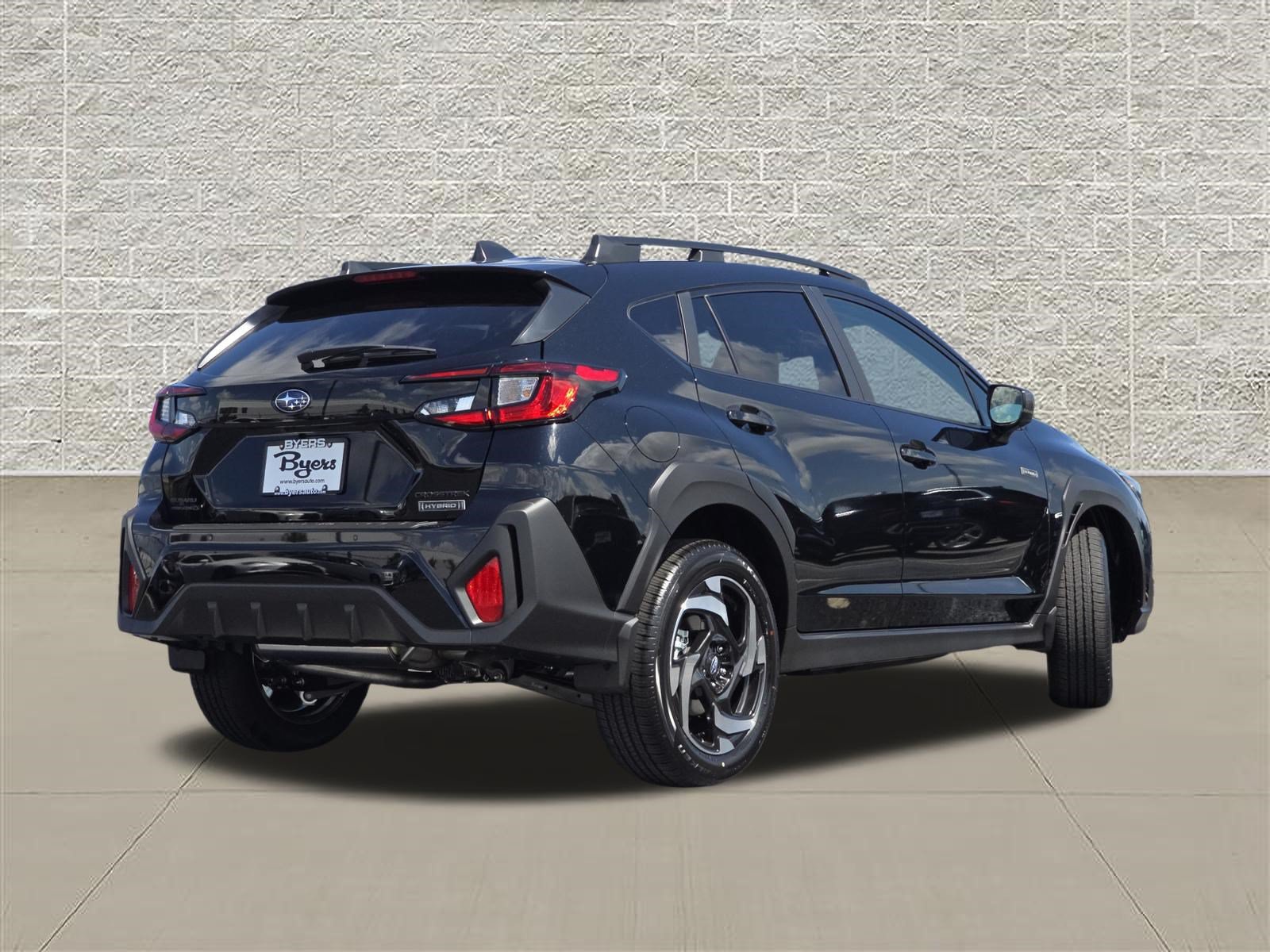 New 2026 Subaru Crosstrek 2.5i Limited AWD/4WD image 7