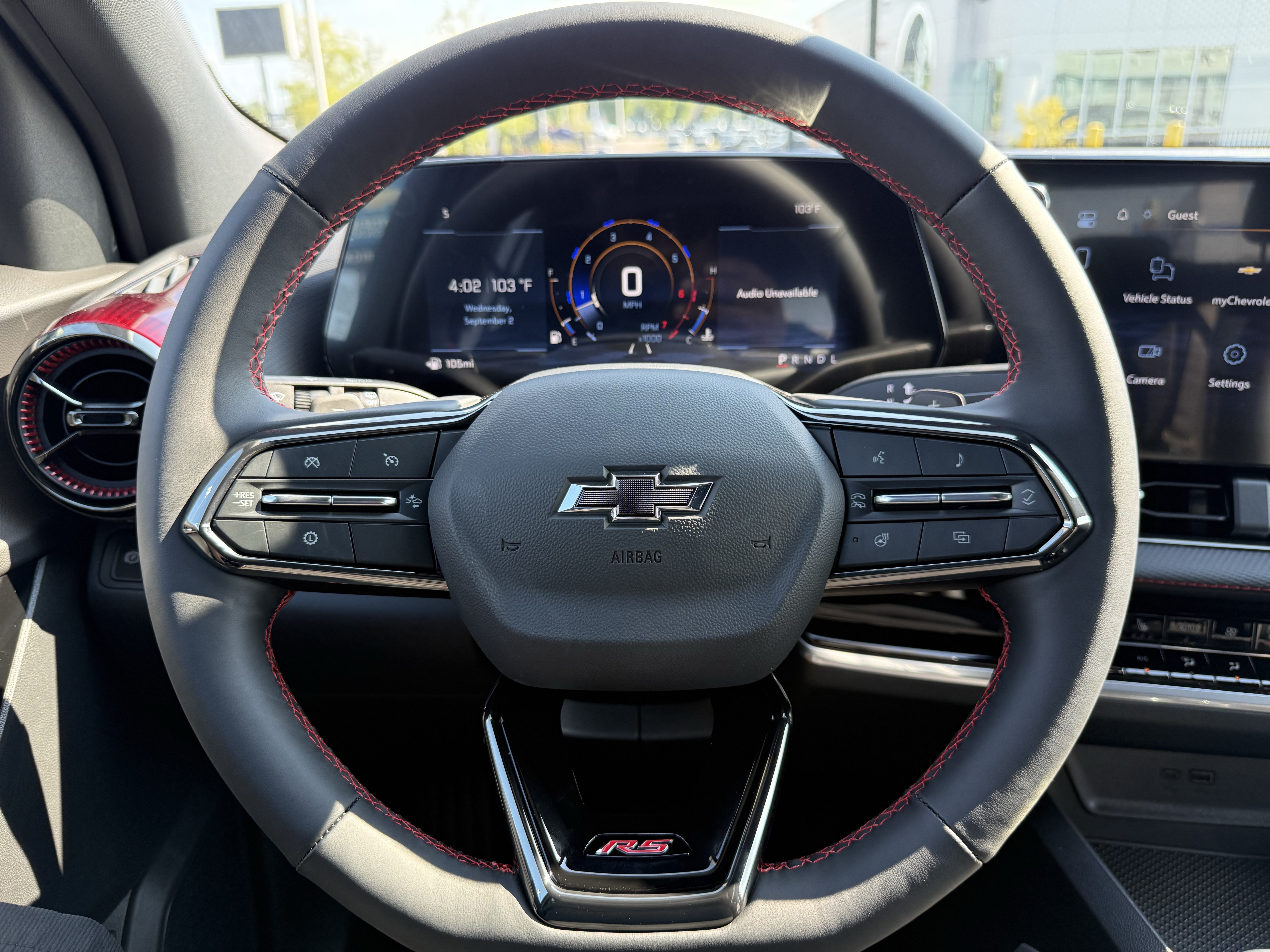 New 2027 Chevrolet Equinox RS FWD image 17
